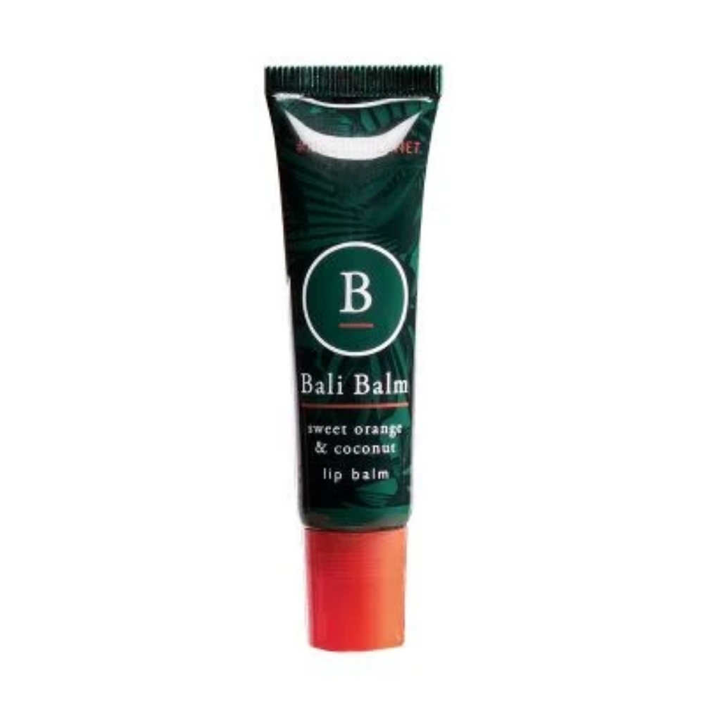 NIB Bali Balm - Sweet Orange & Coconut Lip Balm